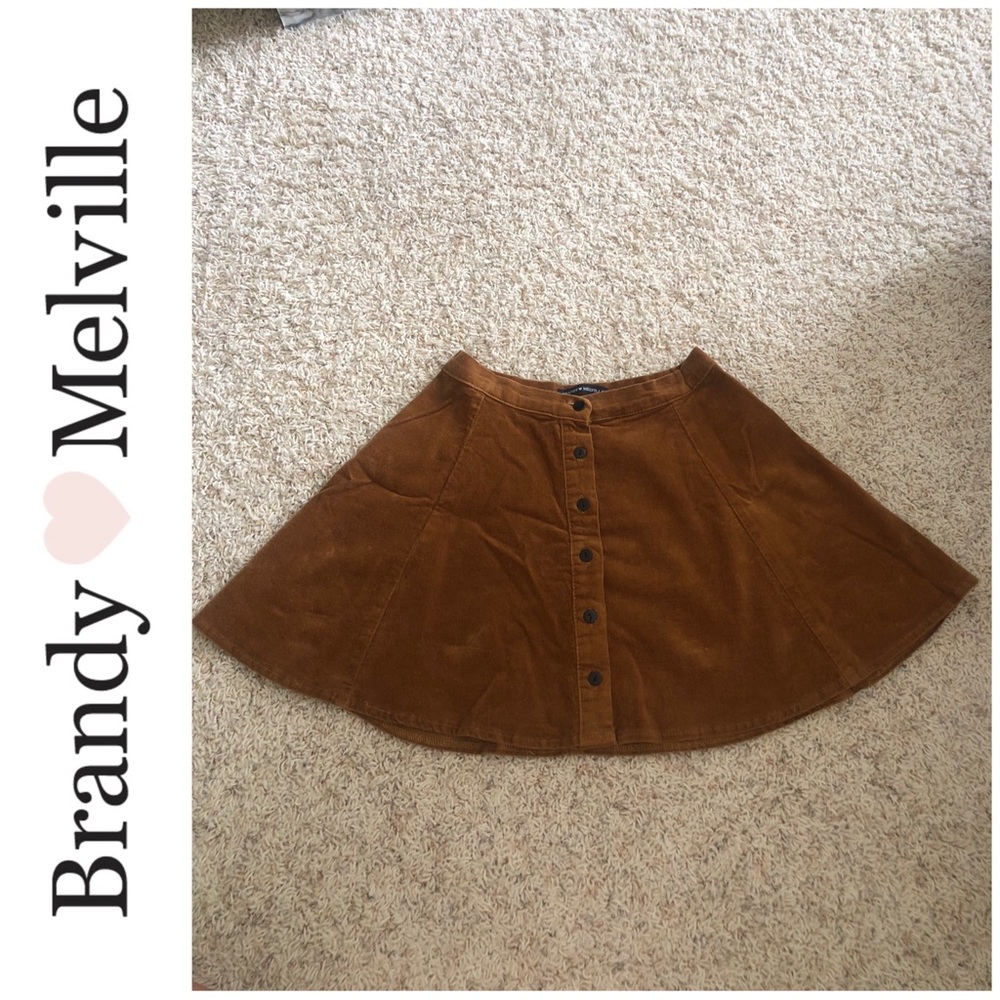 NWOT Brandy Melville Skirt